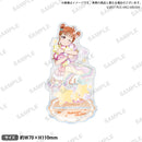 ラブライブ！スクールアイドルフェスティバル きらりんアクリルスタンド Aqours ファンシーver. 高海千歌