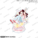 ラブライブ！スクールアイドルフェスティバル きらりんアクリルスタンド Aqours ファンシーver. 桜内梨子