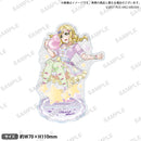 ラブライブ！スクールアイドルフェスティバル きらりんアクリルスタンド Aqours ファンシーver. 小原鞠莉