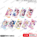 ラブライブ！スクールアイドルフェスティバル トレーディングスクエアアクリルスタンド Aqours ファンシーver.【PACK】