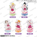 ラブライブ！スクールアイドルフェスティバル きらりんアクリルスタンド Liella! チェリーブロッサムver. 平安名すみれ