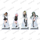 D4DJ Groovy Mix アクリルスタンド 笹子・ジェニファー・由香