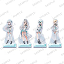 D4DJ Groovy Mix 　アクリルスタンド　新島衣舞紀