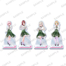 D4DJ Groovy Mix 　アクリルスタンド　桜田美夢