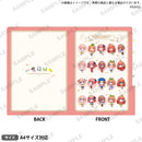 五等分の花嫁∬ 5ポケットクリアファイル