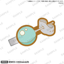 五等分の花嫁∬ ラバーヘアクリップ 一花