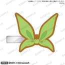 五等分の花嫁∬ ラバーヘアクリップ 四葉