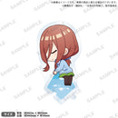 五等分の花嫁∬ つながるぷちスターアクリルスタンド RICH vol.1 三玖