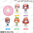 五等分の花嫁∬ つながるぷちスターアクリルスタンド RICH vol.2 三玖
