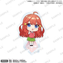 五等分の花嫁∬ つながるぷちスターアクリルスタンド RICH vol.2 五月