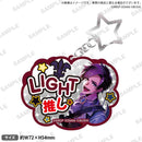 ナビハロ！ -GYROAXIA Halloween Party- 推しアクリルキーホルダー LIGHT
