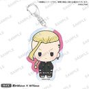 東京リベンジャーズ アクリルキーホルダー まめすんver. 龍宮寺堅