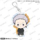 東京リベンジャーズ アクリルキーホルダー まめすんver. 三ツ谷隆