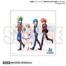 カードファイト!! ヴァンガード マイクロファイバークロス 10th Anniversary