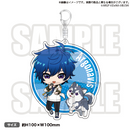 ARGONAVIS AAside New Year Event “ナビ初め” アクリルキーホルダー 七星 蓮