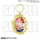 BanG Dream! Episode of Roselia Ⅰ : 約束　キーホルダー　今井リサ