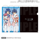 ヴァンガード展 in Gallery AaMo クリアファイル