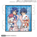 ヴァンガード展 in Gallery AaMo マイクロファイバークロス