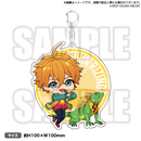 ARGONAVIS AAside New Year Event “ナビ初め” アクリルキーホルダー 神ノ島風太