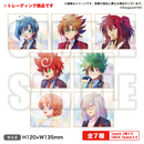 カードファイト!! ヴァンガード トレーディングミニ色紙 10th Anniversary　【PACK】