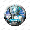 ドゲンジャーズ トレーディングホログラム缶バッジ【PACK】