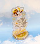 ラブライブ！スクールアイドルフェスティバル きらりんアクリルスタンド μ’s 世界旅行 ver. 南 ことり