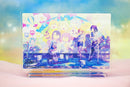バンドリ！ ガールズバンドパーティ！ ミニプレートアクリルスタンド Band life with Smile