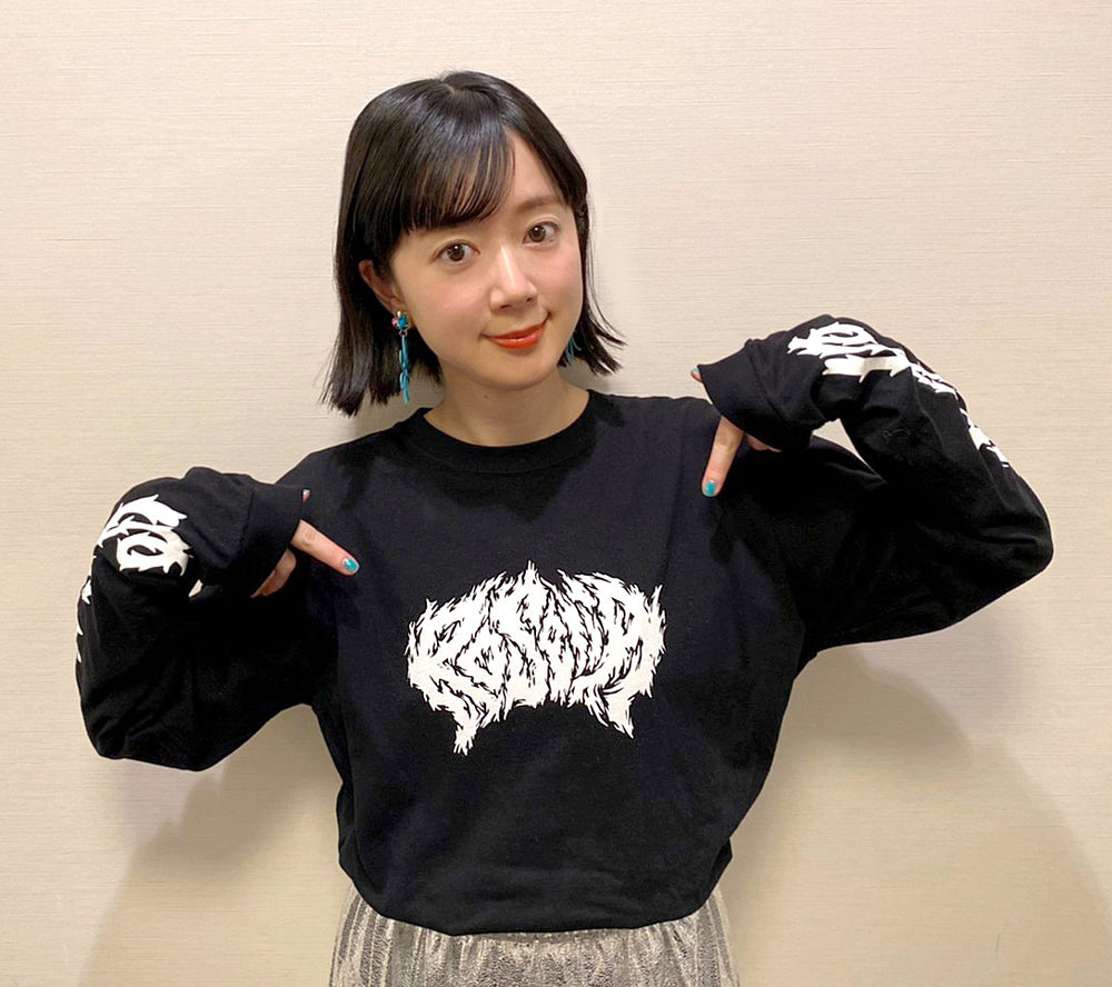 RoseliaのRADIO SHOUT! 200回記念 ロングTシャツ Lサイズ