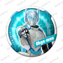 ドゲンジャーズ トレーディングカンバッジ【PACK】