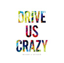 RAISE A SUILEN 4th Single「DRIVE US CRAZY」【通常盤】