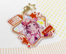 バンドリ！ ガールズバンドパーティ！　トレーディング星形キーホルダー vol.1 sideA【PACK】