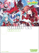 MORE MORE JUMP！ 4th Single 「ワールドワイドワンダー/メタモリボン」