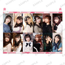 クリアファイル Voice Actress ver.