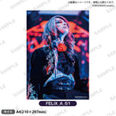 ARGONAVIS_EX_アーティストBIGブロマイド（A4サイズ）FELIX_A_51