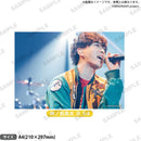 ARGONAVIS_EX_アーティストBIGブロマイド（A4サイズ）神ノ島風太_B_54