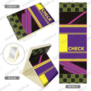 アルゴナビス from BanG Dream! AAside　折り畳みミラー 衣装モチーフ柄 宇治川紫夕