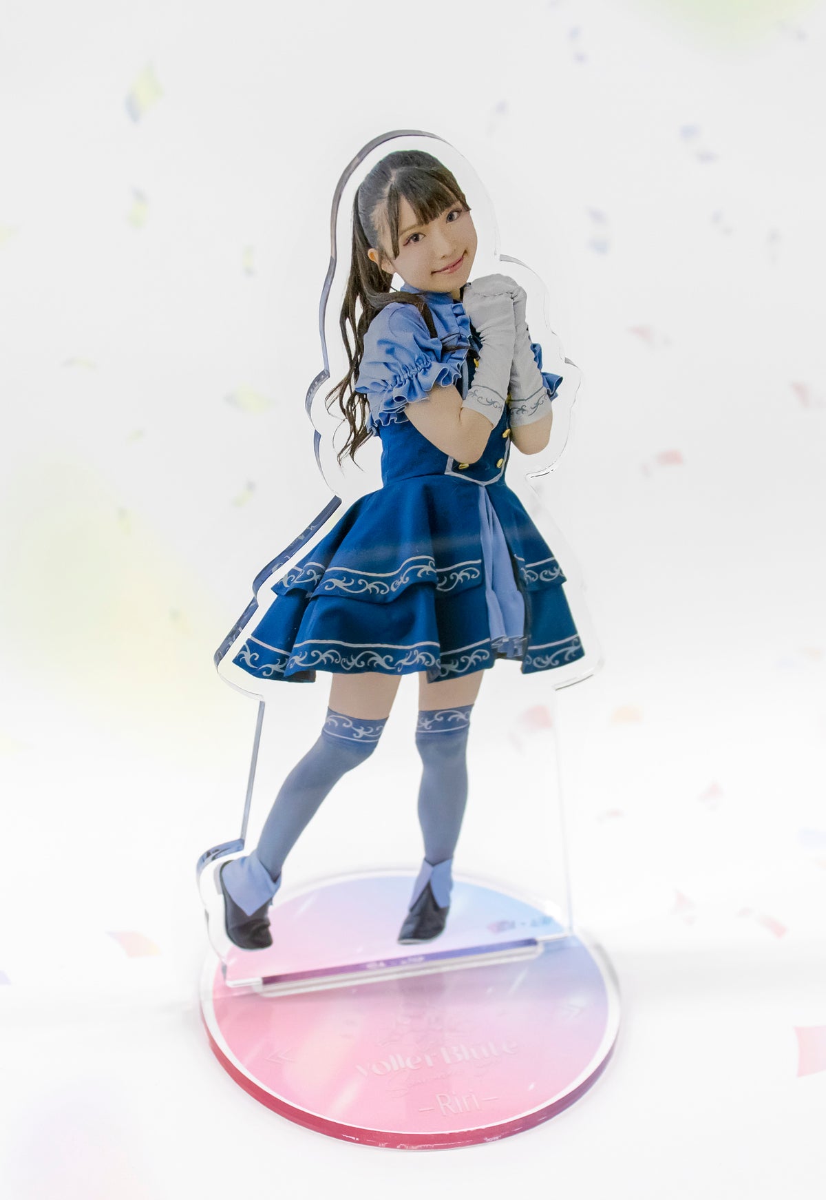 アサルトリリィ岩田陽葵吉村・Thi・梅アクリルスタンドブロマイド