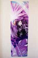 戦姫絶唱シンフォギアXD UNLIMITED 布ポスター シェム・ハ アシラ・ザラッハ