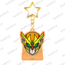 ドゲンジャーズ アイコンアクリルキーホルダー フクオカリバー