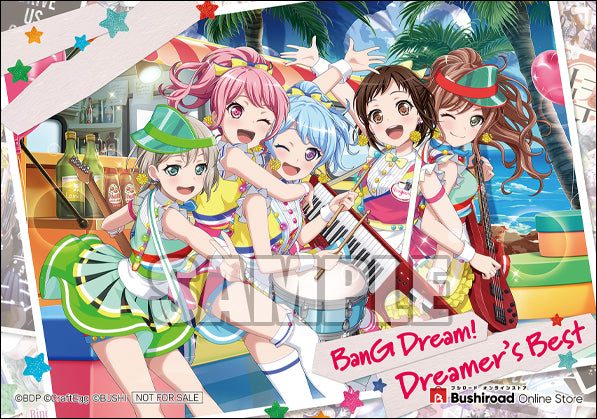 BanG Dream! Dreamer's Best【通常盤】