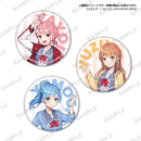 てっぺんっ!!!　缶バッジ 3個セット