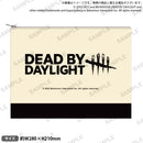 Dead by daylight キャンバスフラットポーチ