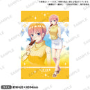 五等分の花嫁∬　A2クリアポスター 2021 Summer Vacation! ver. 一花