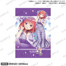 五等分の花嫁∬　A2クリアポスター 2021 Summer Vacation! ver. 二乃