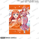 五等分の花嫁∬　A2クリアポスター 2021 Summer Vacation! ver. 五月