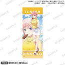 五等分の花嫁∬　フェイスタオル 2021 Summer Vacation! ver. 一花