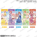 五等分の花嫁∬　フェイスタオル 2021 Summer Vacation! ver. 二乃