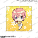 五等分の花嫁∬ ミニキャラハンドタオル 2021 Summer Vacation! ver. 一花