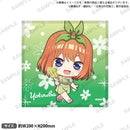 五等分の花嫁∬ ミニキャラハンドタオル 2021 Summer Vacation! ver. 四葉