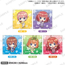 五等分の花嫁∬ ミニキャラハンドタオル 2021 Summer Vacation! ver. 五月